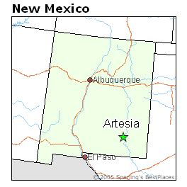 what county is artesia nm in.